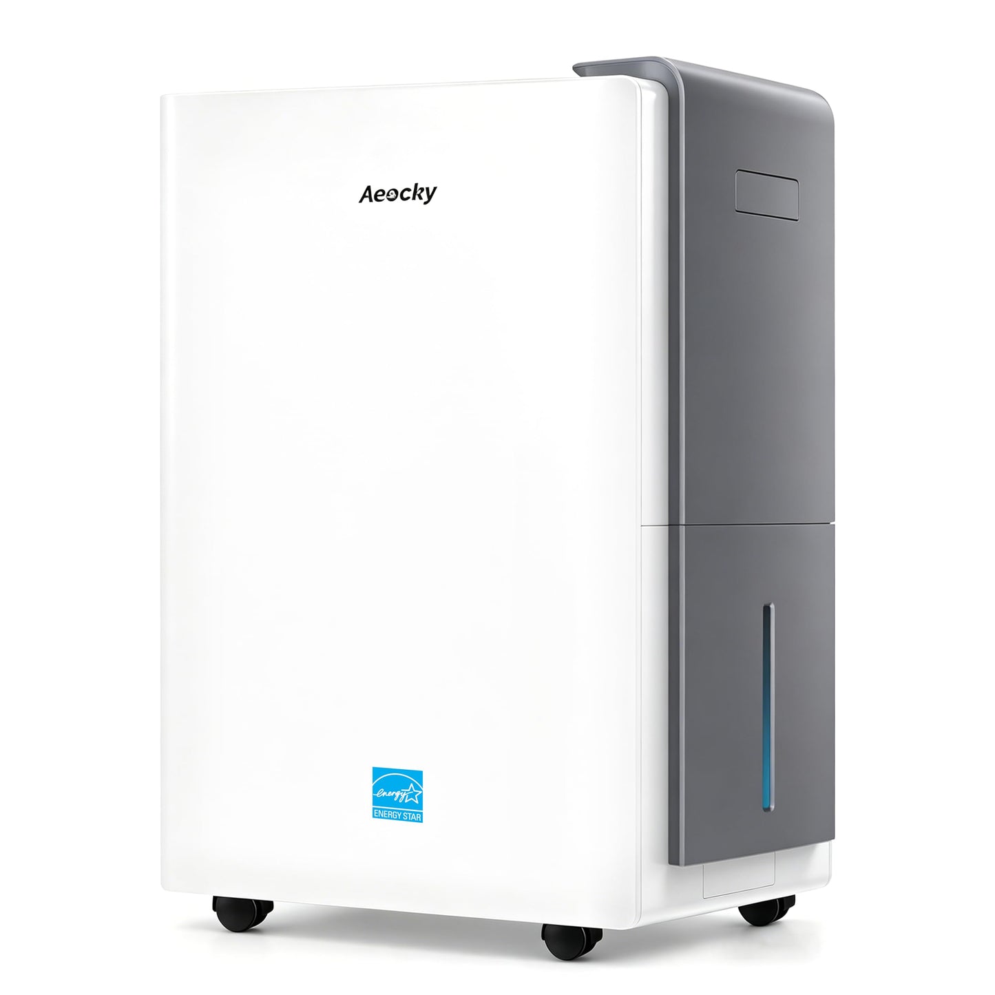 Smart Dehumidifier for Large Rooms & Basements