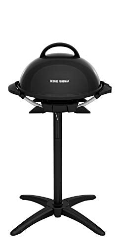 Indoor Outdoor Electric Grill for Everyday Cooking