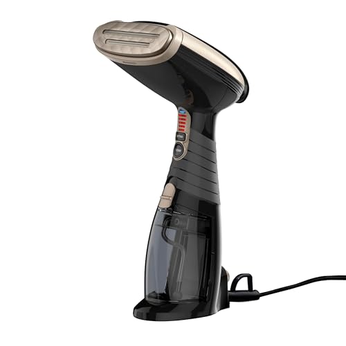 Handheld Garment Steamer for Quick Wrinkle Removal