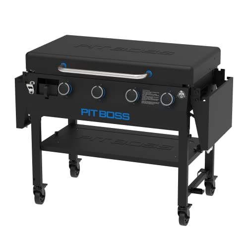 Outdoor Gas Griddle for Versatile Backyard Cooking
