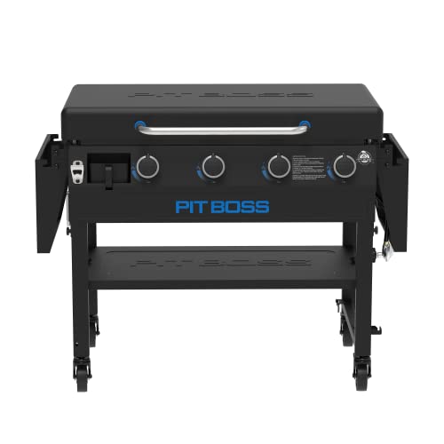 Outdoor Gas Griddle for Versatile Backyard Cooking