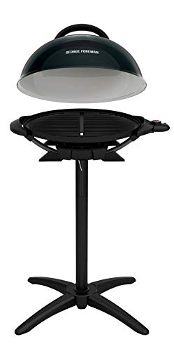 George Foreman Indoor/Outdoor Electric Grill