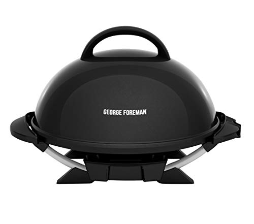 Indoor Outdoor Electric Grill for Everyday Cooking