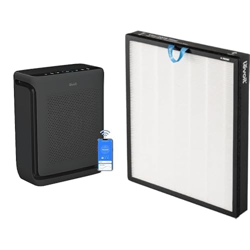 True HEPA Air Purifier for Healthy Home Living