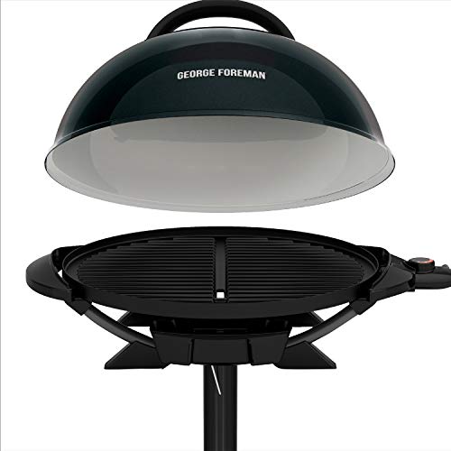 George Foreman Indoor/Outdoor Electric Grill