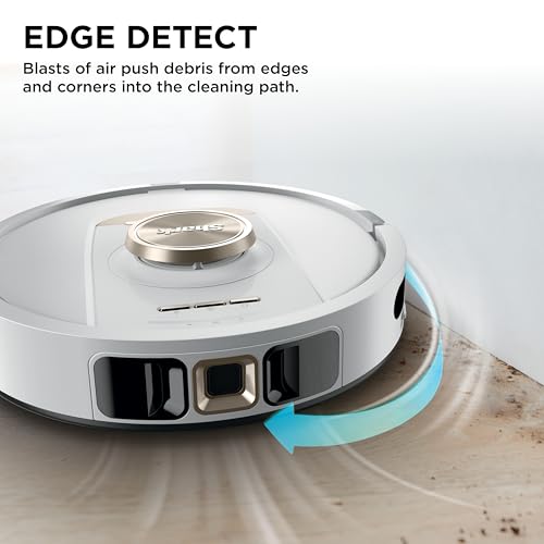 Robot Vacuum & Mop with Self-Cleaning Dock Set