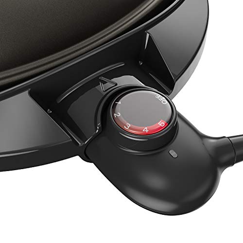 Indoor Outdoor Electric Grill for Everyday Cooking