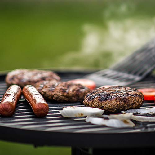 Indoor Outdoor Electric Grill for Everyday Cooking