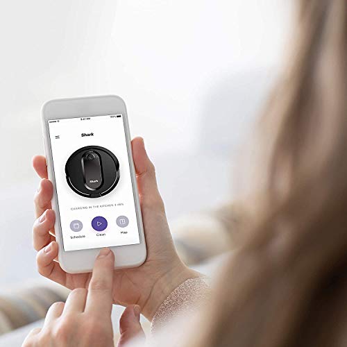 Robot Vacuum with Self-Empty Base for Pet Hair