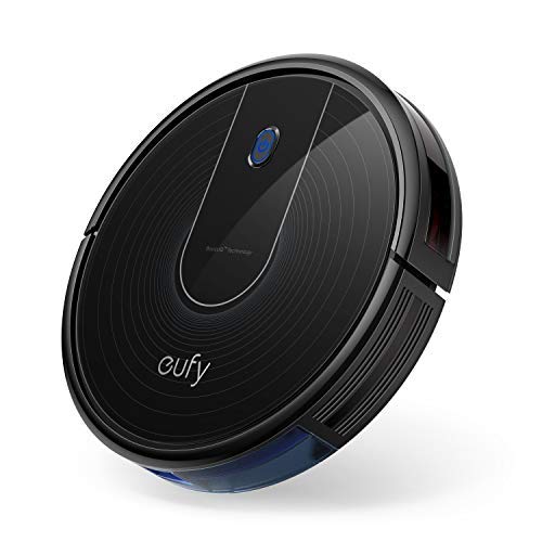 Robot Vacuum Series with Smart Cleaning System