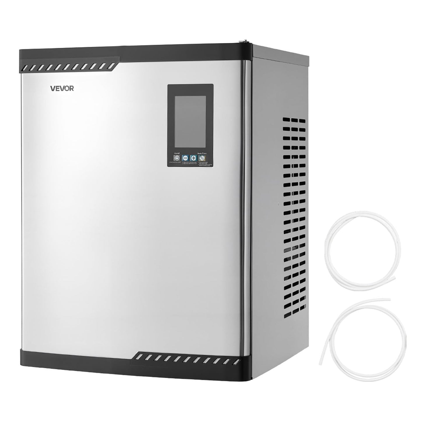 Commercial Ice Maker Head for High-Capacity Ice Production