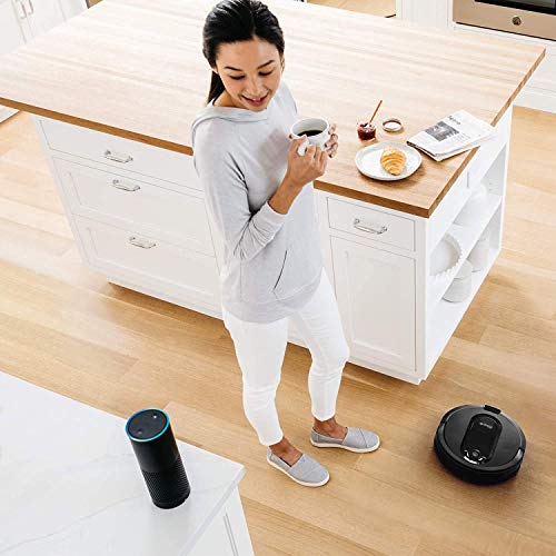 Robot Vacuum with Self-Empty Base for Pet Hair