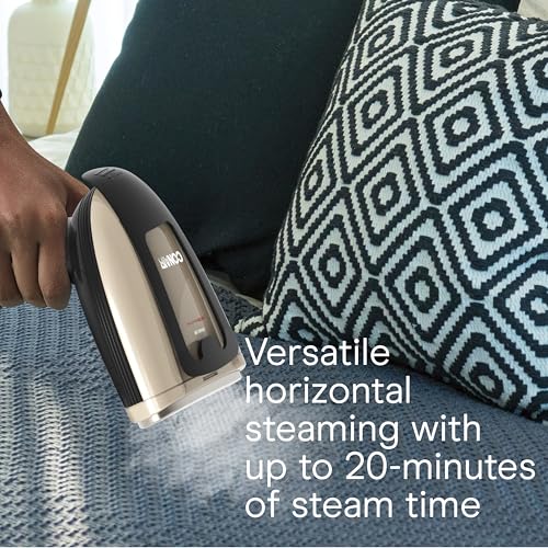 Handheld Garment Steamer for Quick Wrinkle Removal