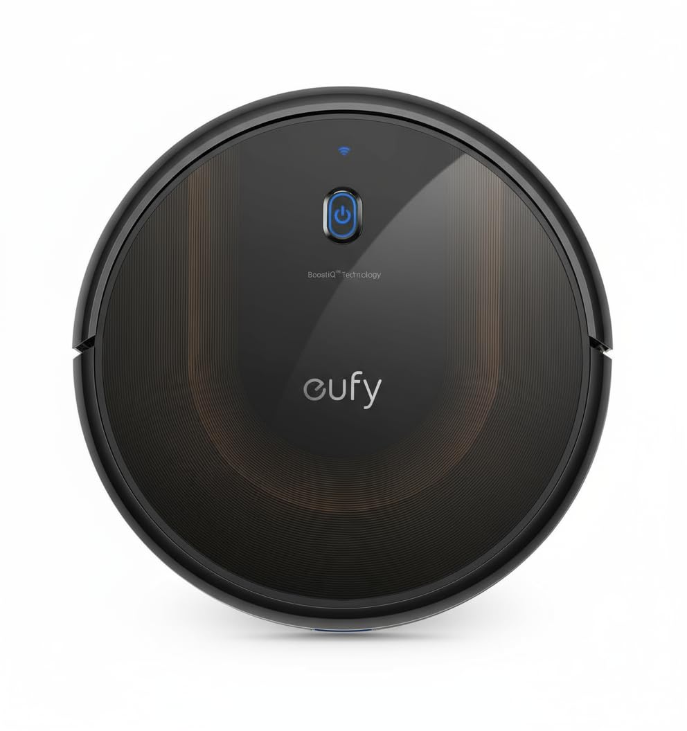 Robot Vacuum Series with Smart Cleaning System