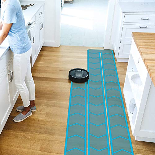Robot Vacuum with Self-Empty Base for Pet Hair