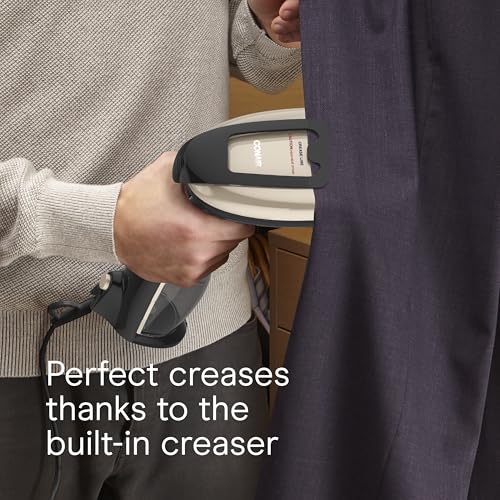 Handheld Garment Steamer for Quick Wrinkle Removal