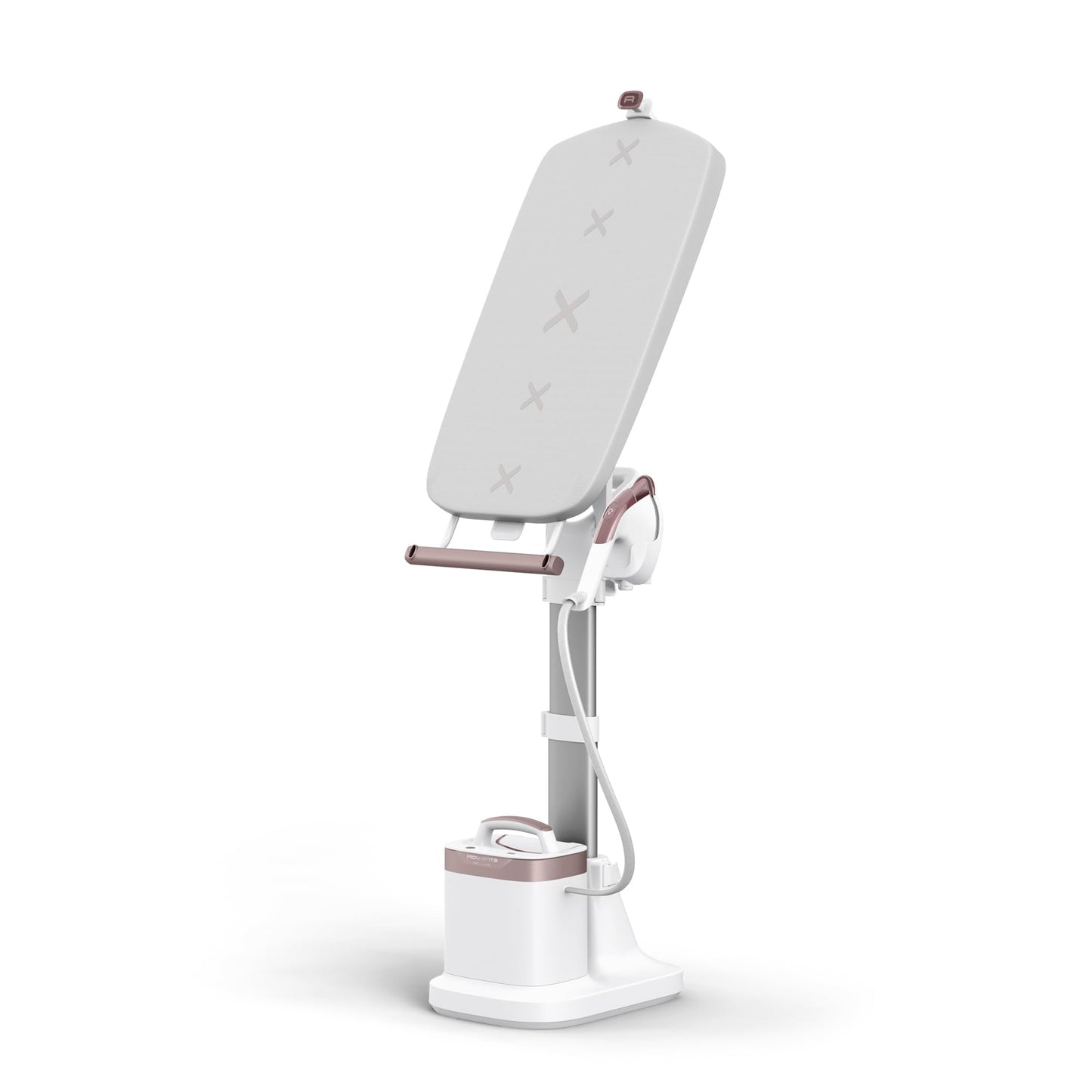 All-in-One Garment Steamer and Iron with Smart Board