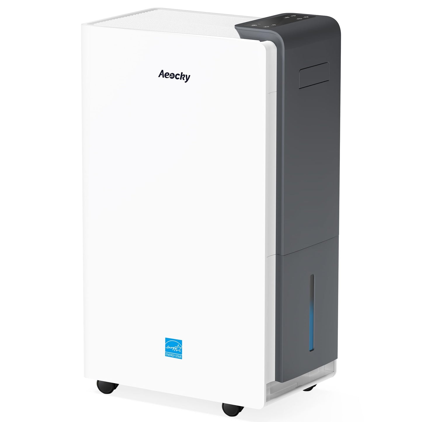 Smart Dehumidifier for Large Rooms & Basements
