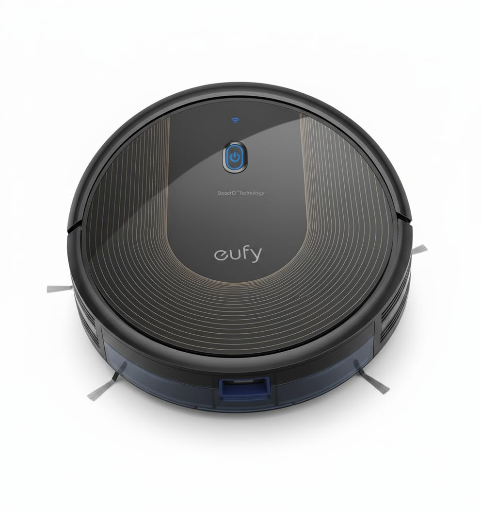 Robot Vacuum Series with Smart Cleaning System