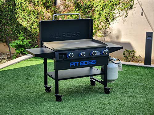 Pit BOSS 10960 -Burner Griddle