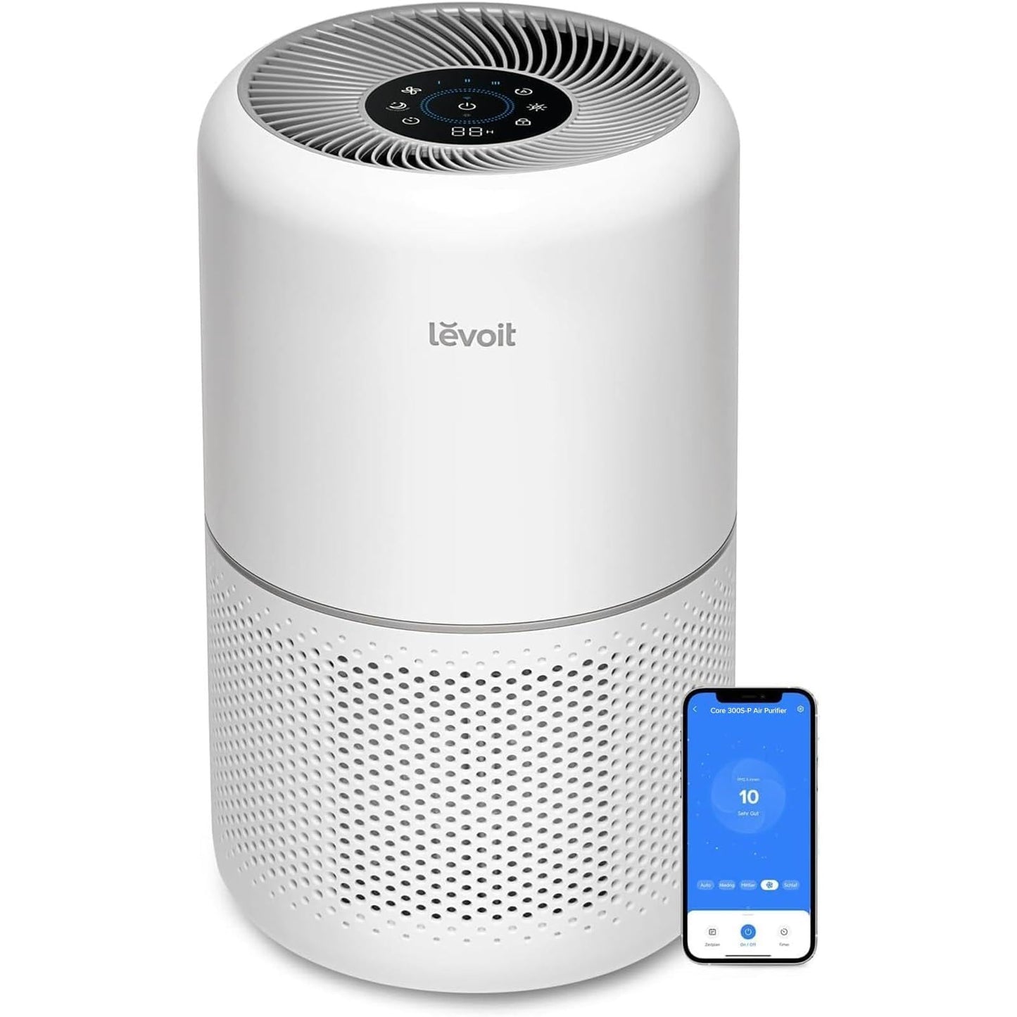 True HEPA Air Purifier for Fresh Indoor Spaces