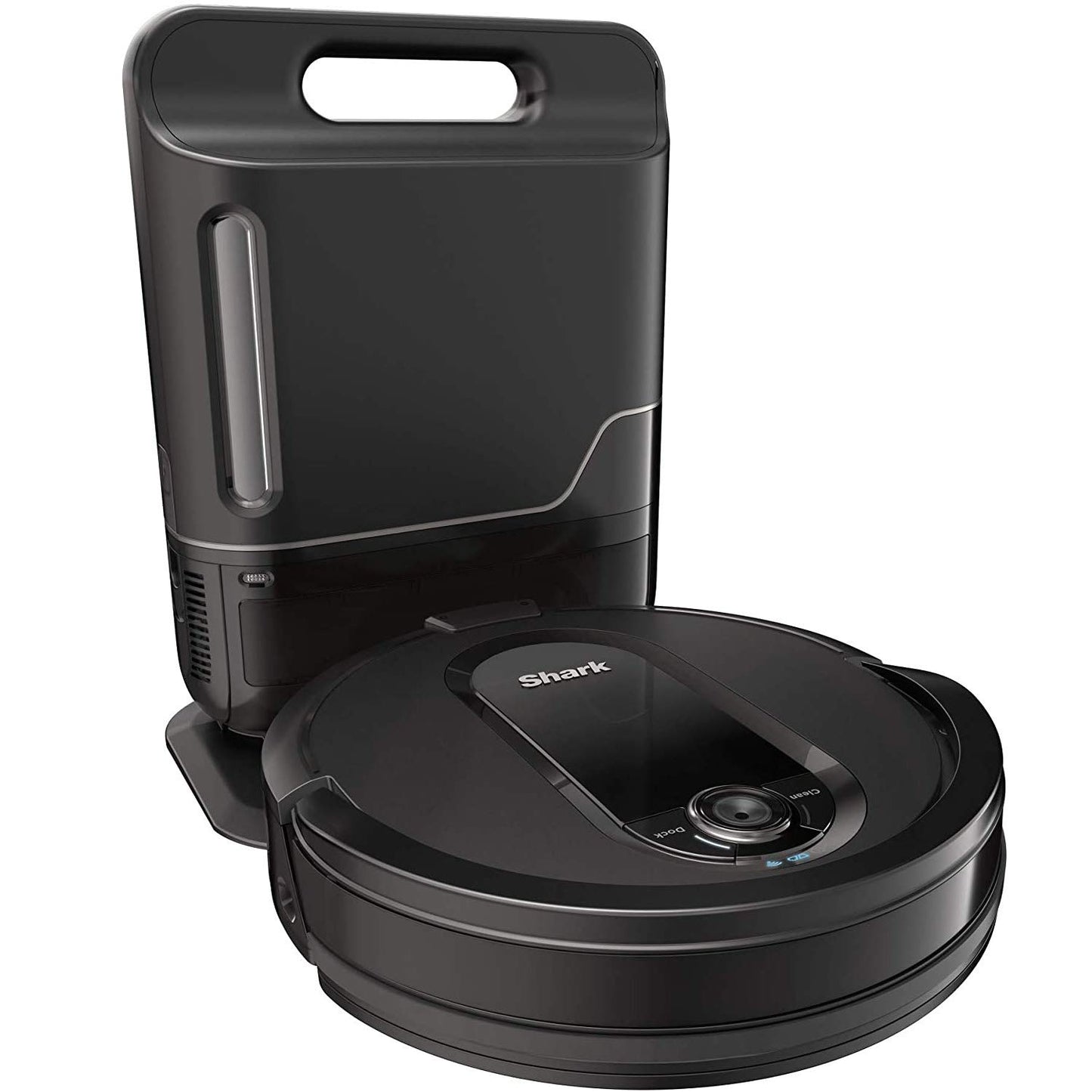 Robot Vacuum with Self-Empty Base for Pet Hair
