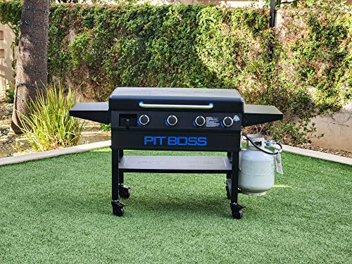 Outdoor Gas Griddle for Versatile Backyard Cooking