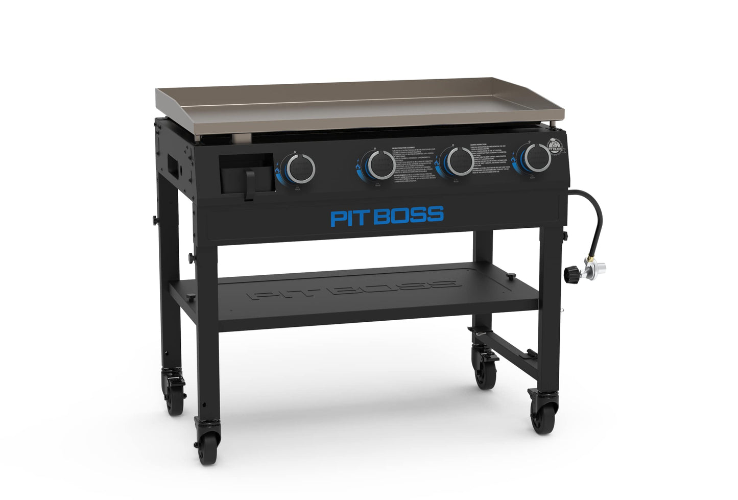 Outdoor Gas Griddle for Versatile Backyard Cooking
