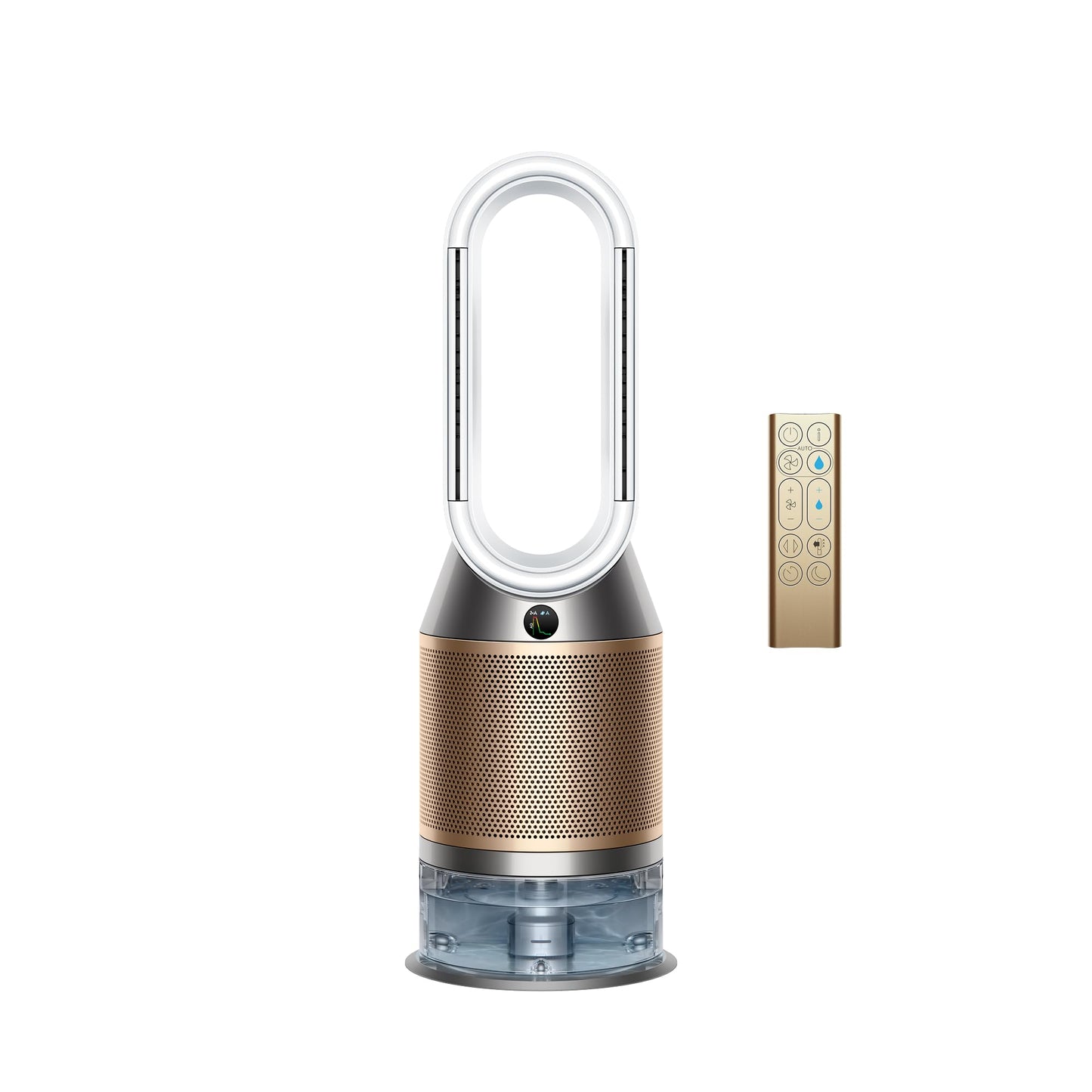 Air Purifier, Humidifier & Cooling Fan Combo
