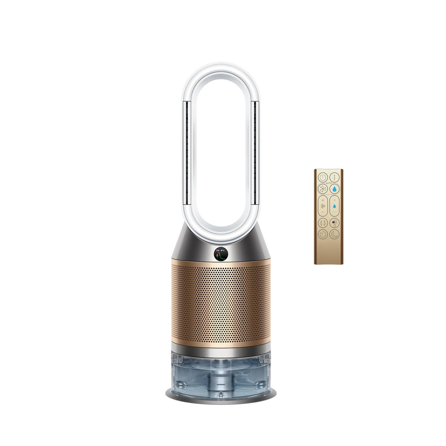 Air Purifier, Humidifier & Cooling Fan Combo