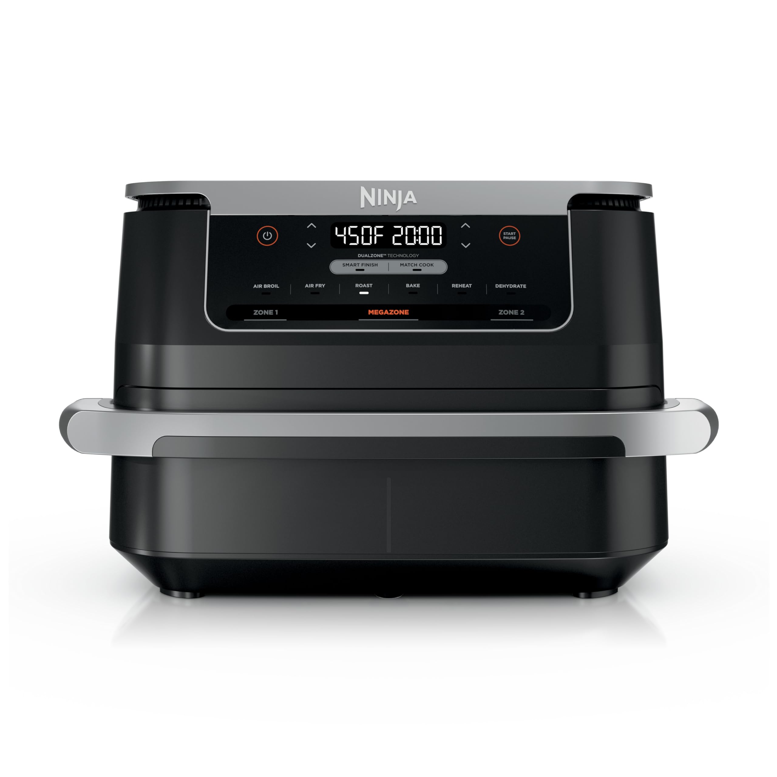 Ninja | Air Fryer | Finish Cooking Multiple Foods at the Same Time |