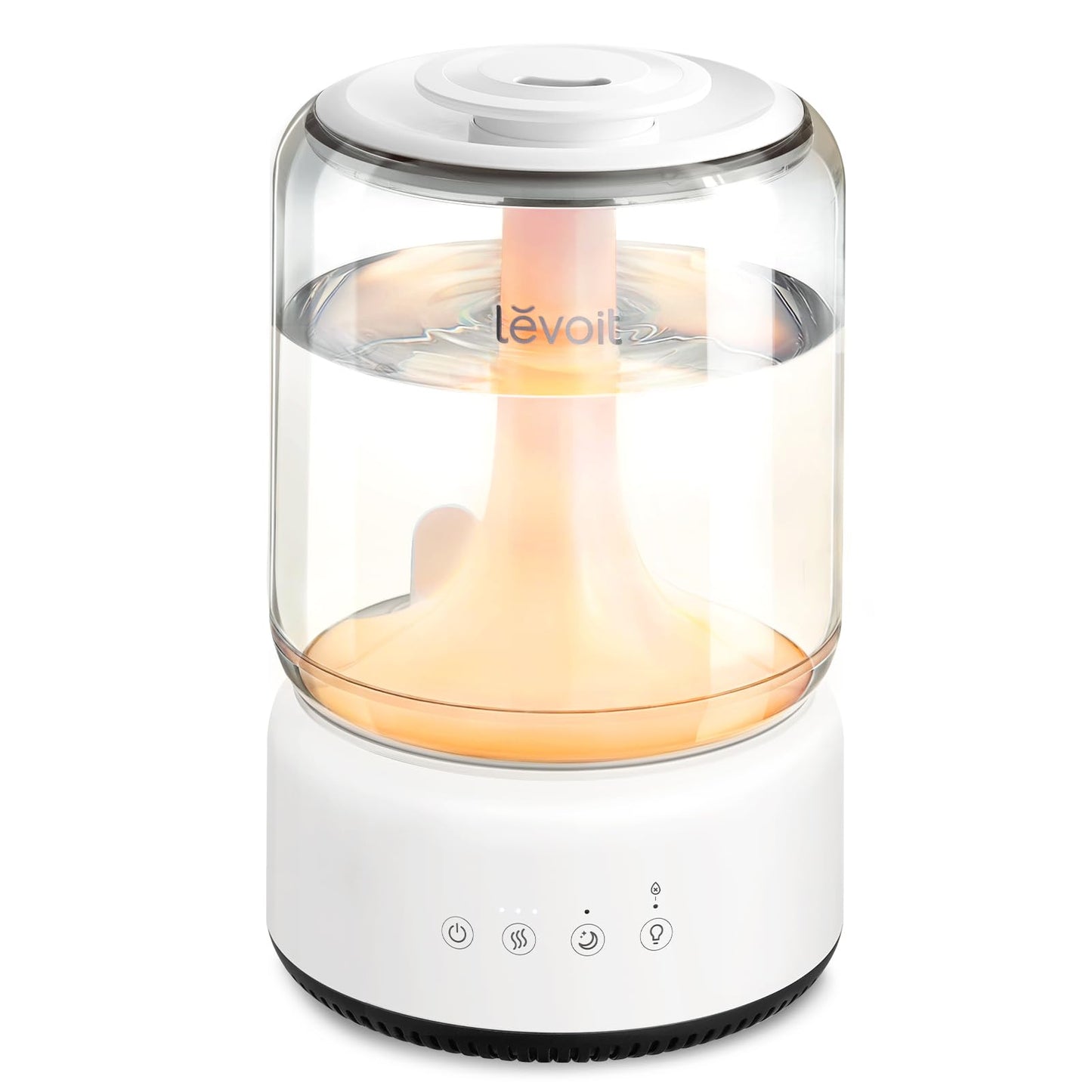 Smart Humidifier with Custom Humidity Control
