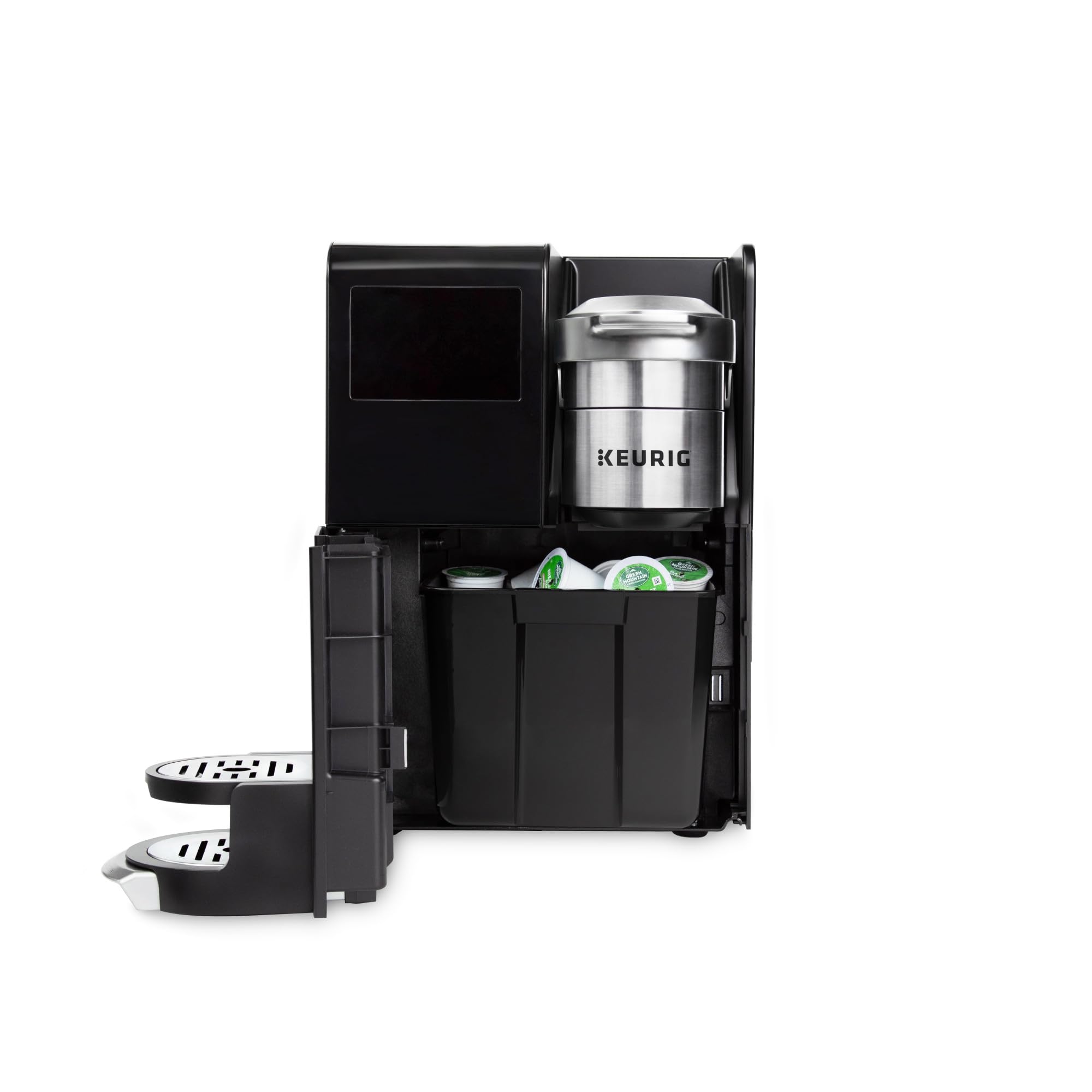Commercial Single Serve Coffee Maker for Office Use