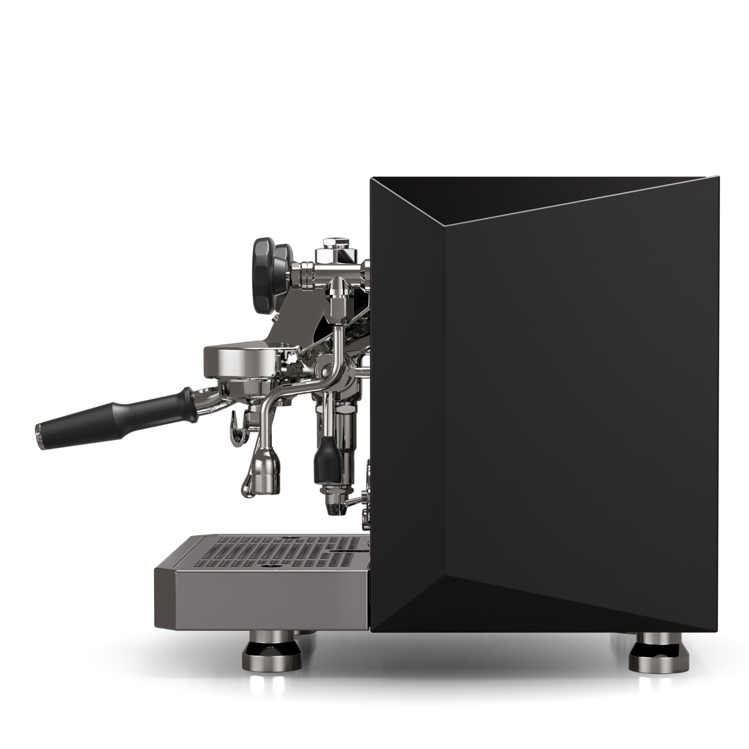 Rocket Espresso FAST R Espresso Machine | Rotary Pump | Heat Exchanger | PID Temperature Control |