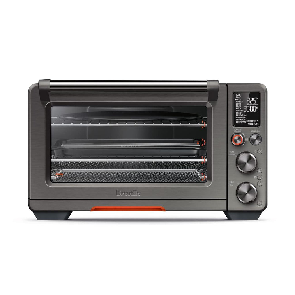 Breville The Joule Oven Air Fryer Pro-Bov950Bss Stainless Steel countertop oven