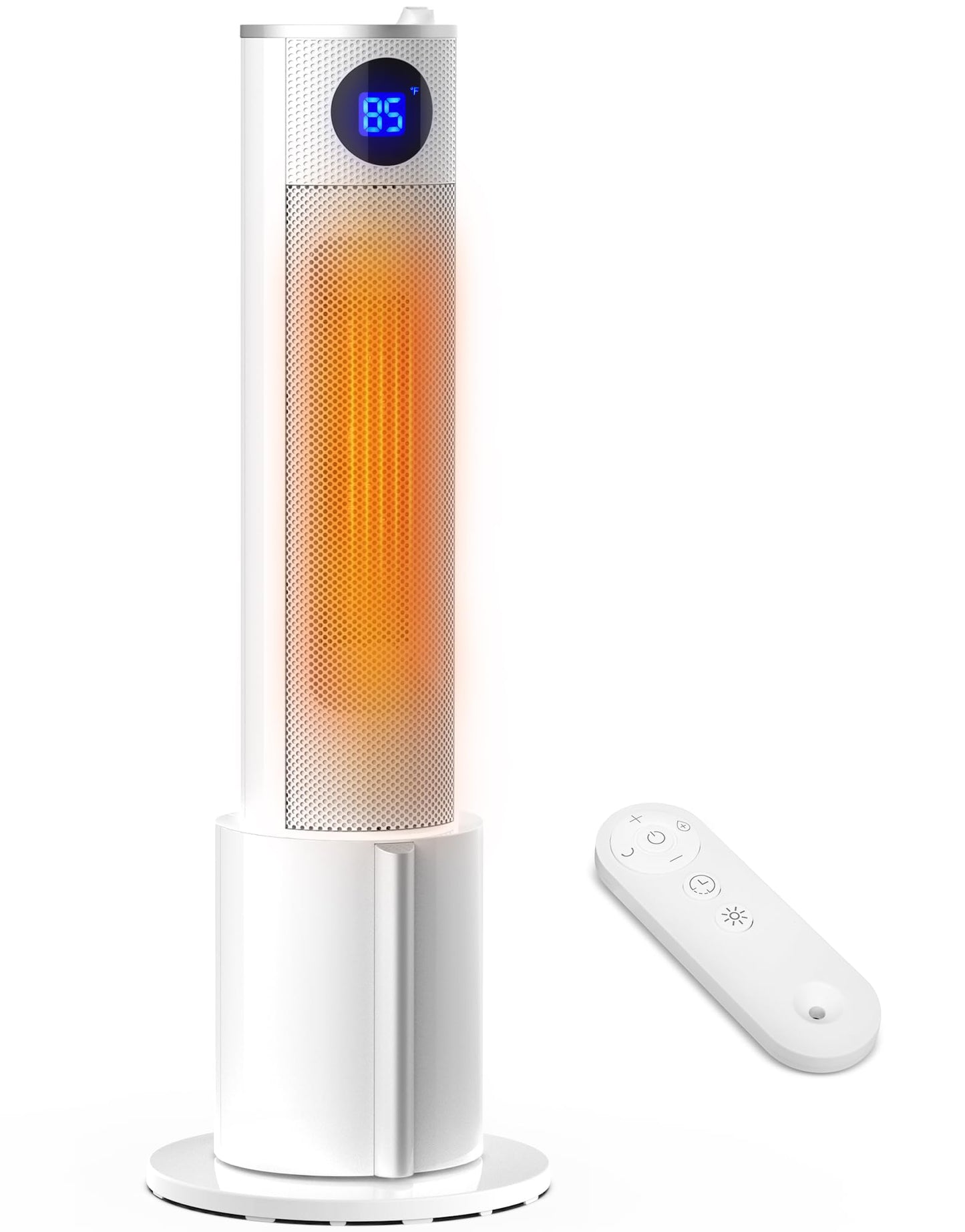 Portable Infrared Space Heater with Remote