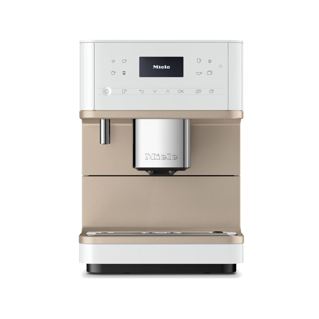 Automatic Espresso Machine with Grinder and Milk Frother