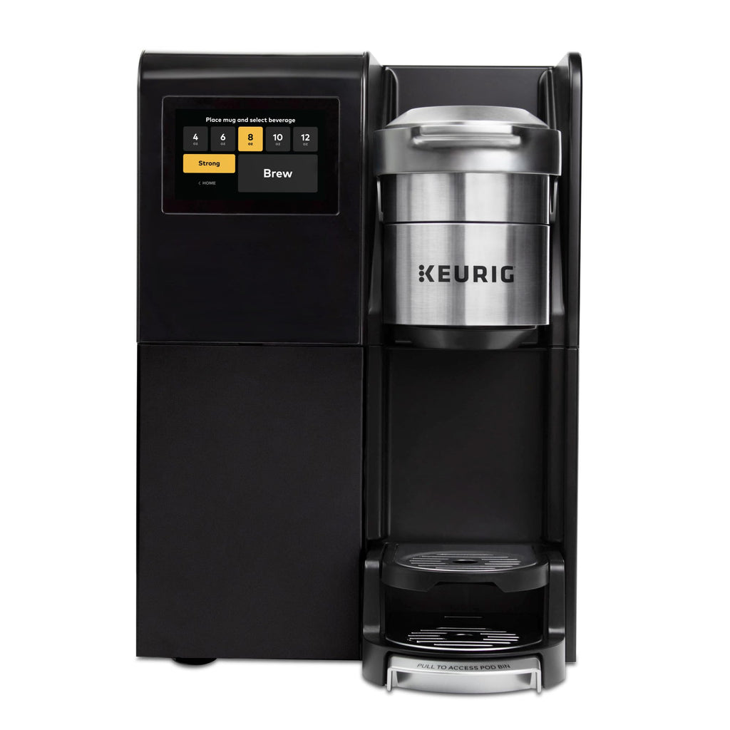 Commercial Single Serve Coffee Maker for Office Use