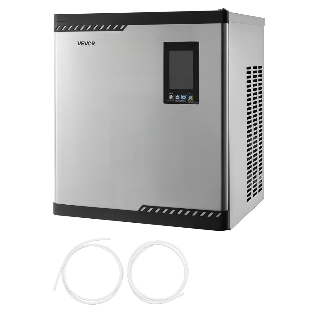 Commercial Ice Maker Head for High-Capacity Ice Production