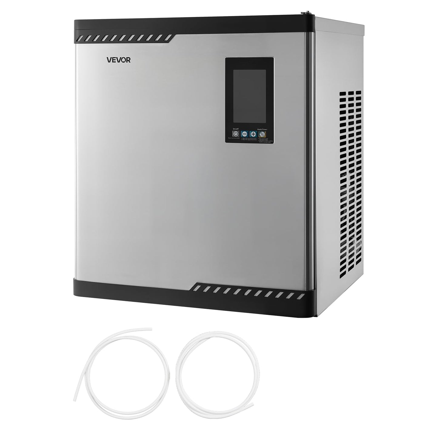 Commercial Ice Maker Head for High-Capacity Ice Production