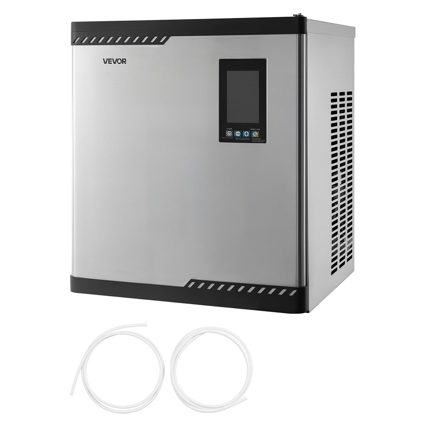 Commercial Ice Maker Head for High-Capacity Ice Production