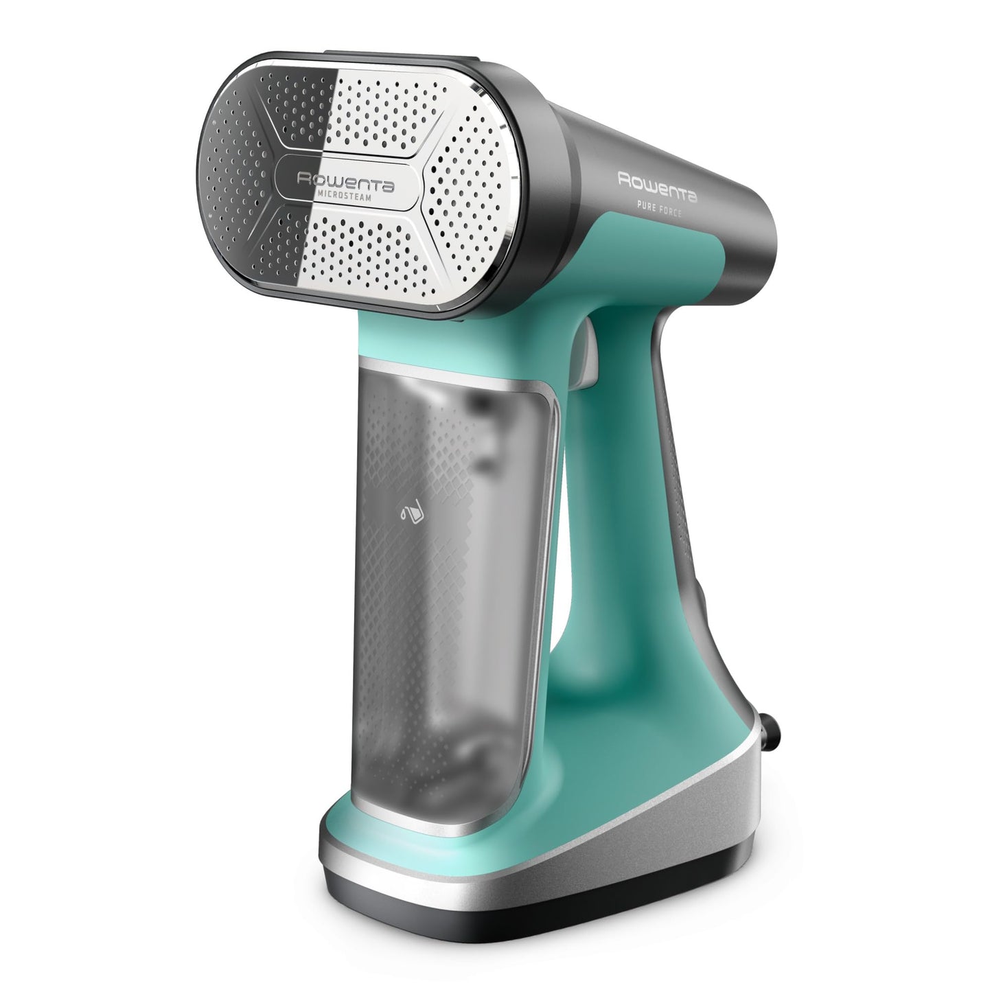 Handheld Garment Steamer and Iron for Wrinkle Removal