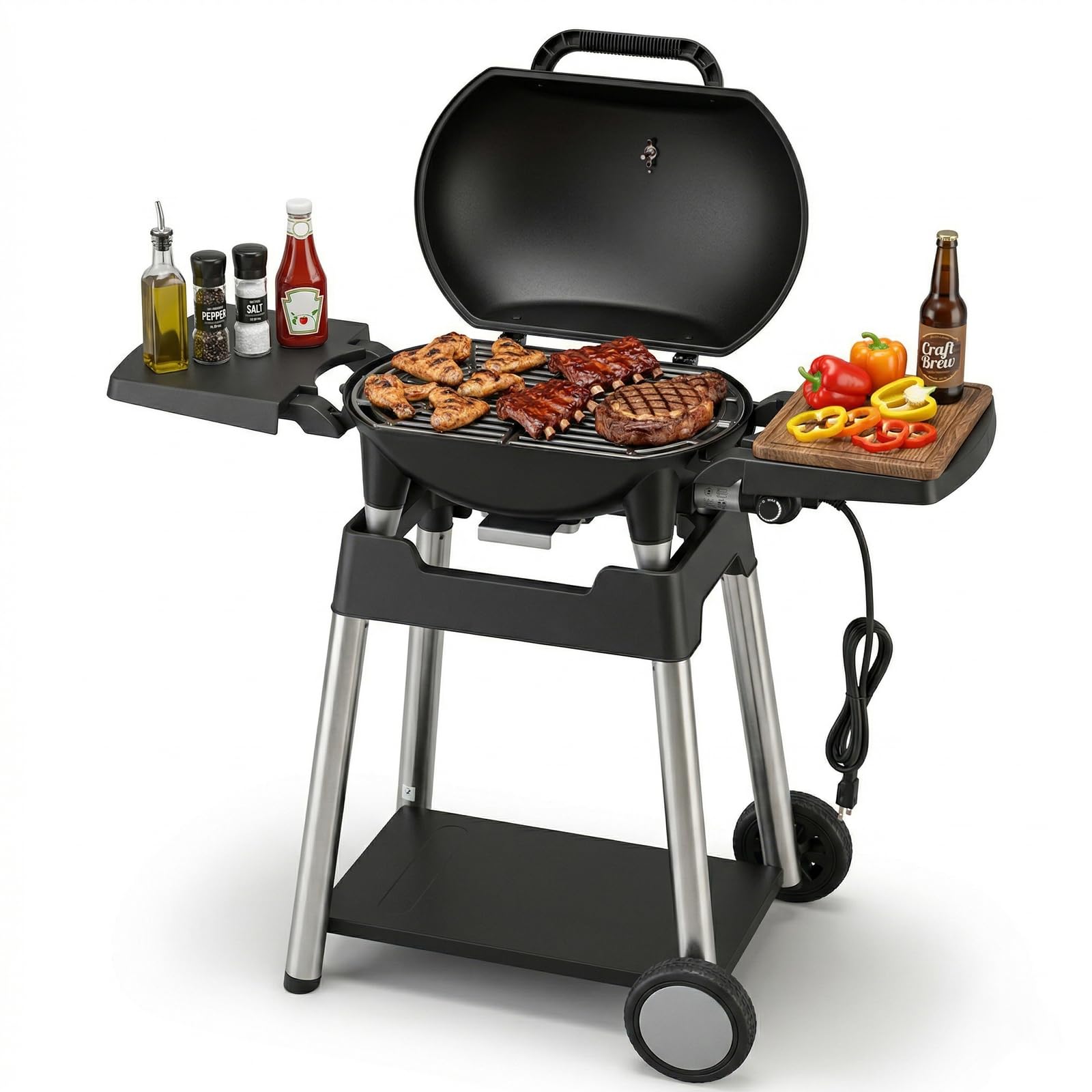Outdoor Eletric Grill