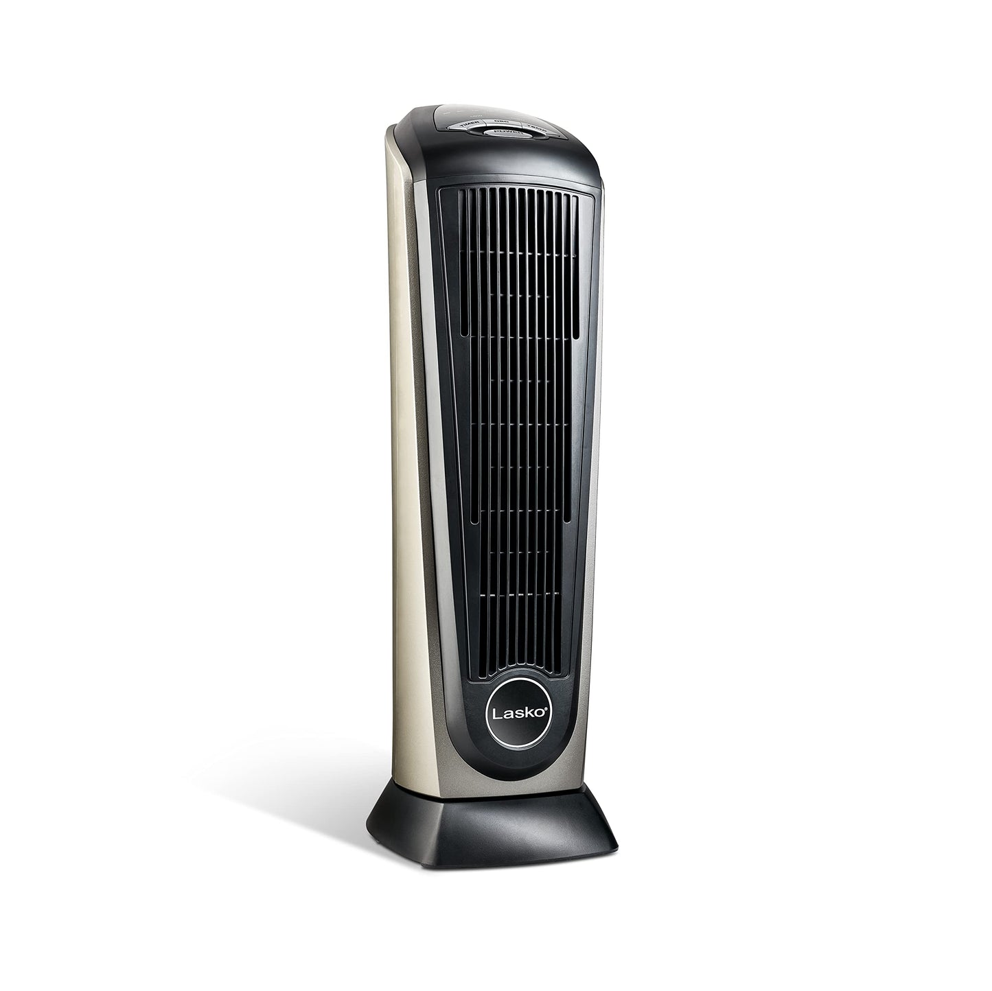 Ceramic Tower Space Heater with Remote Timer