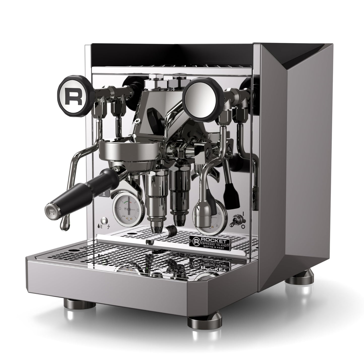 Premium Espresso Machine with PID Temperature Control