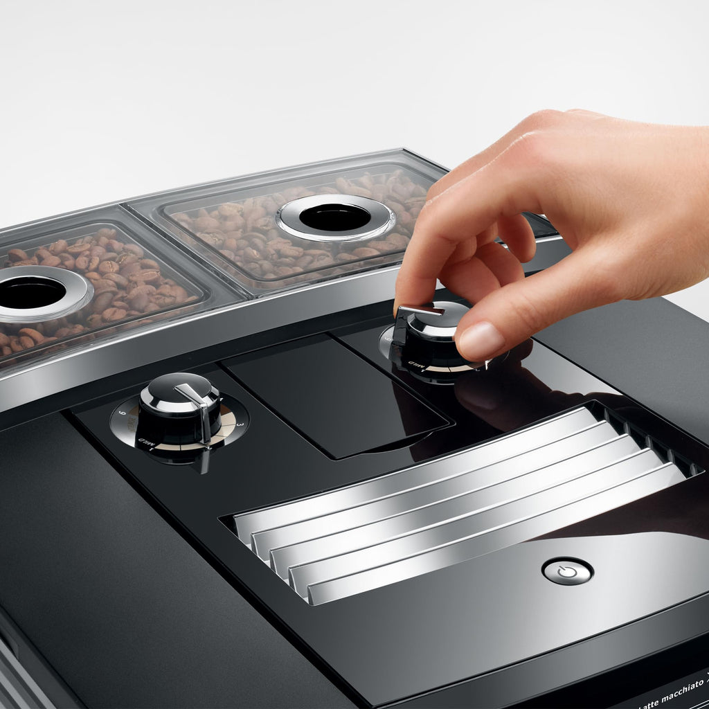 Automatic Coffee Machine with Precision Brewing System