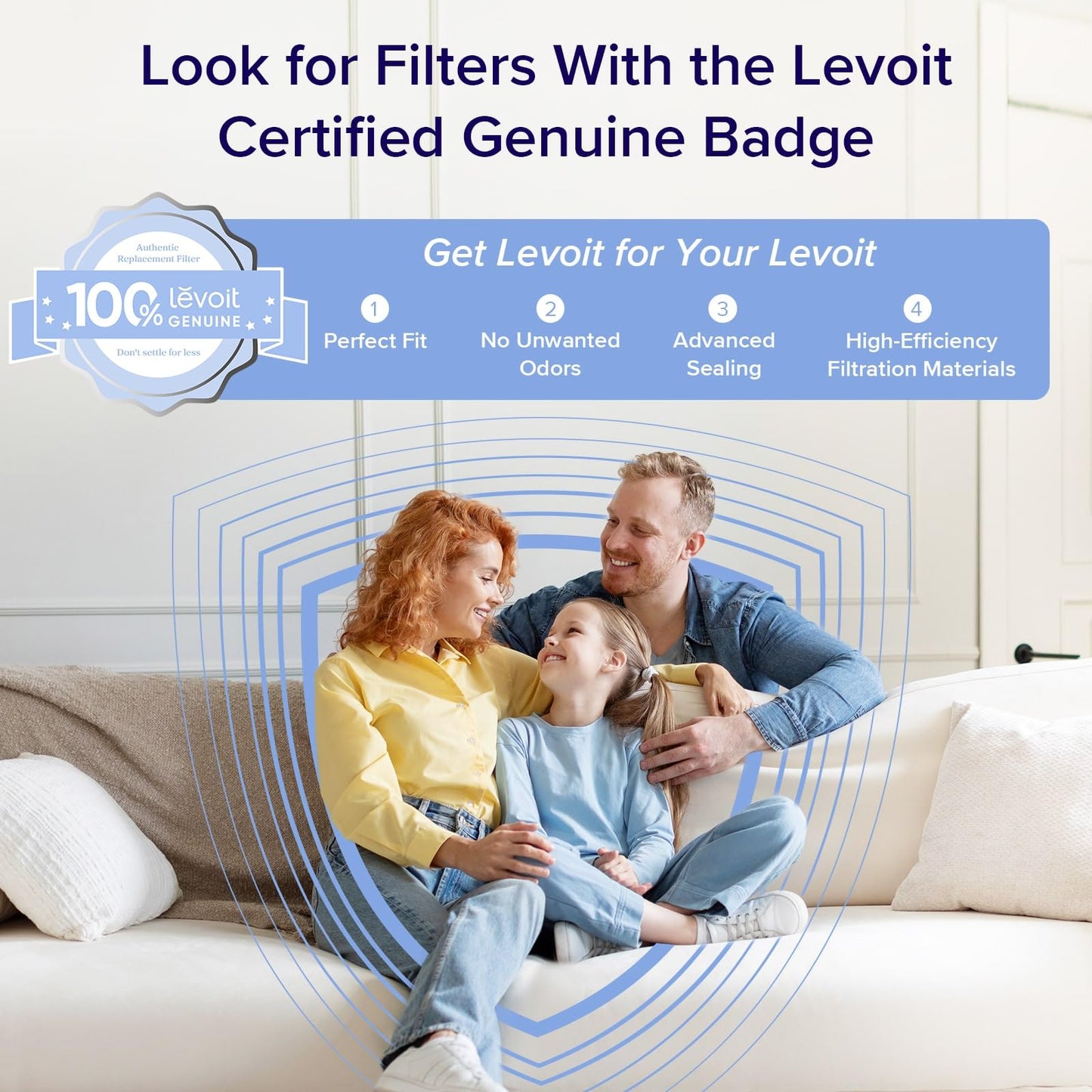 Smart Air Purifier for Cleaner Indoor Air