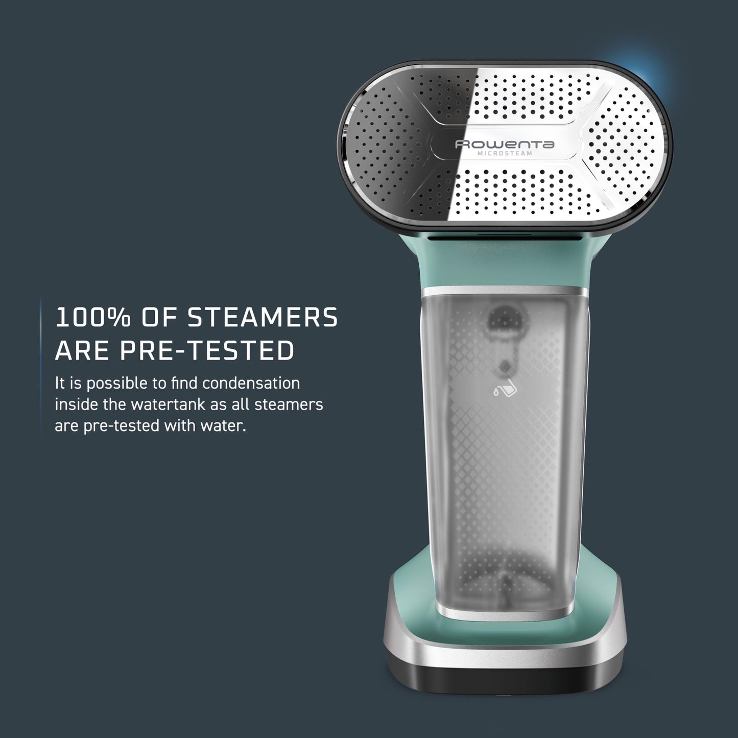 Handheld Garment Steamer and Iron for Wrinkle Removal