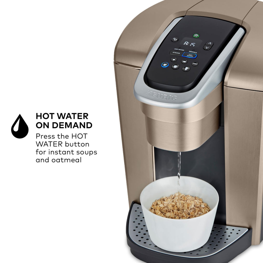 Single Serve Coffee Maker with Pod Brewing System