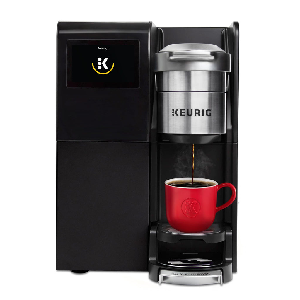 Commercial Single Serve Coffee Maker for Office Use